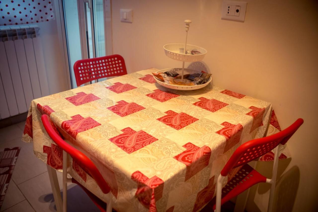 La Casita 24 Appartement Palermo Buitenkant foto