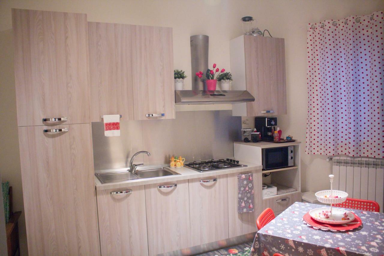 La Casita 24 Appartement Palermo Buitenkant foto
